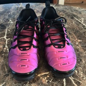 Nike Vapormax Plus size 11.5 Excellent Conditon